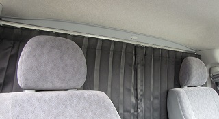 パーテーションカーテンフルキット（2～7型） | 有限会社 カズ