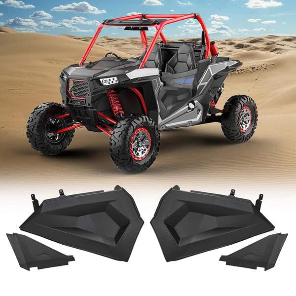 RZR Lower Doors – Kemimoto
