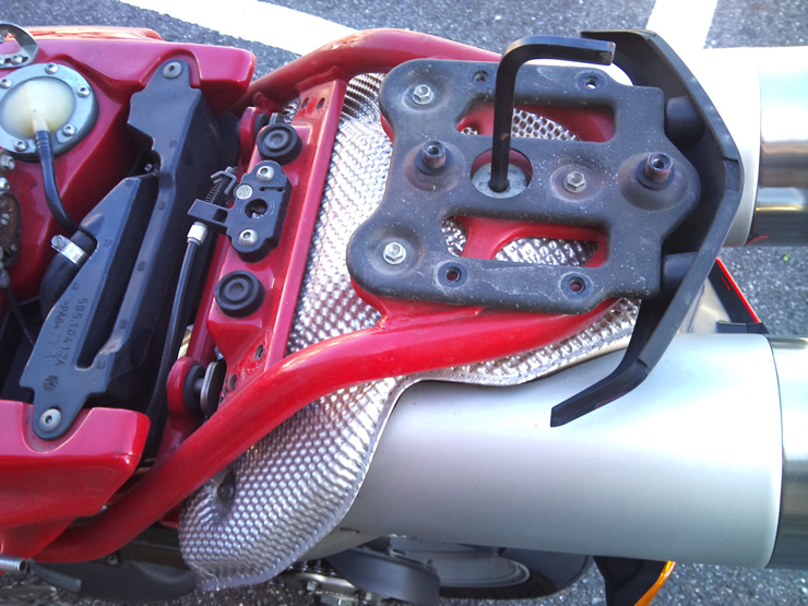 Sailing-D- DUCATI放浪記＋アルファ DUCATI