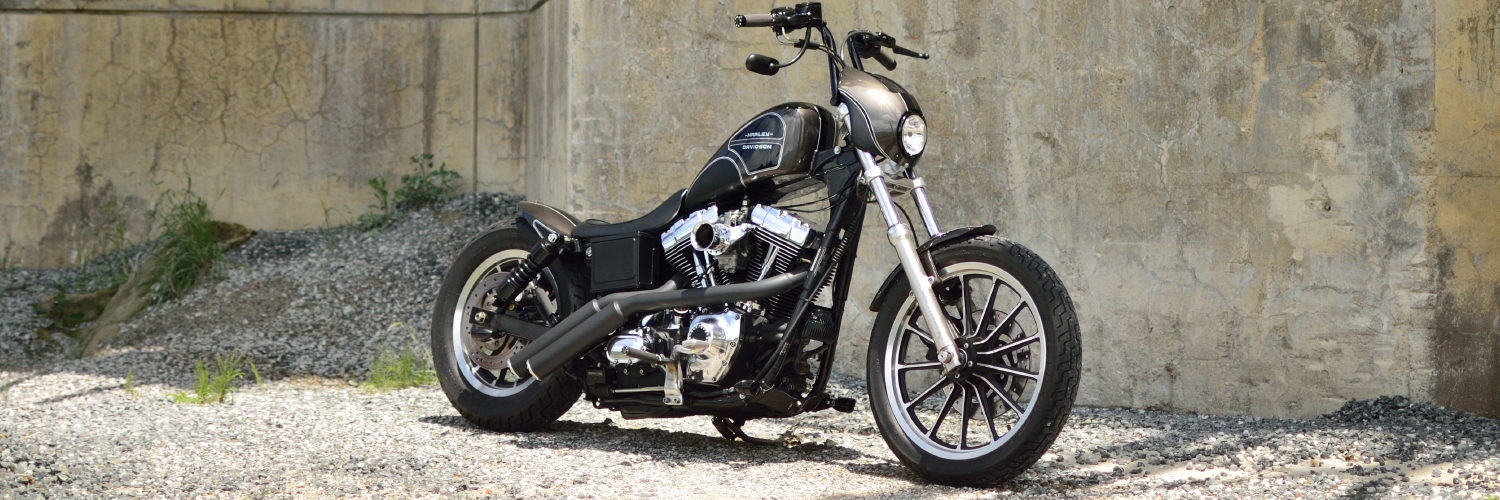 ハーレーダイナカスタム｜福岡 ハーレー、バイクカスタムショップ