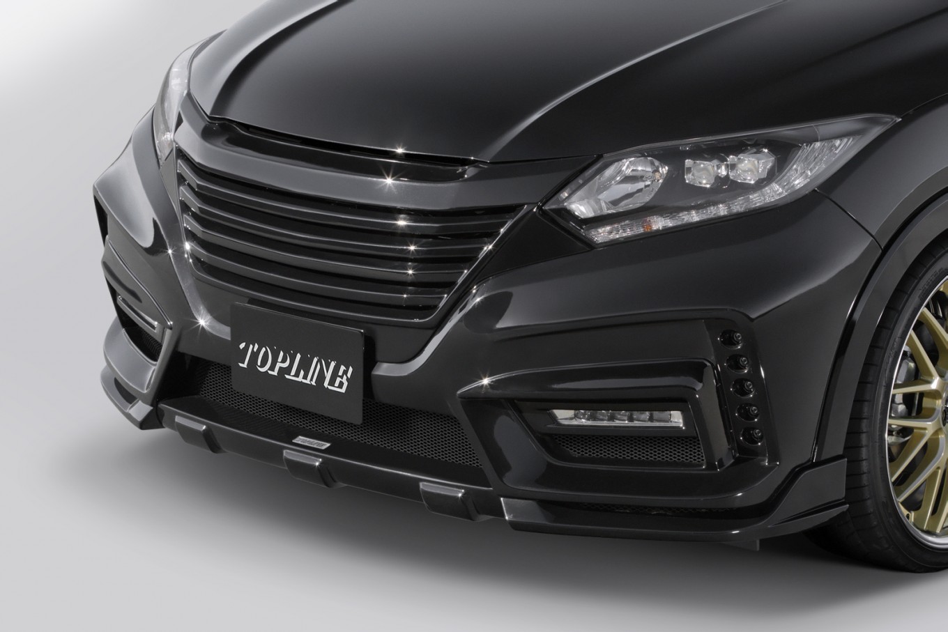 ヴェゼル ARNAGE SUV バンパータイプ | TOPLINETOPLINE