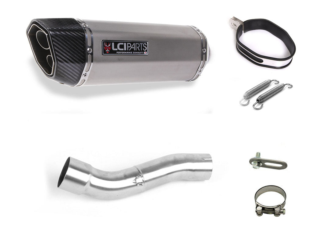 ホンダ CBR250RR 2017-2025 MC51｜LCIPARTS公式 スリップオンマフラー