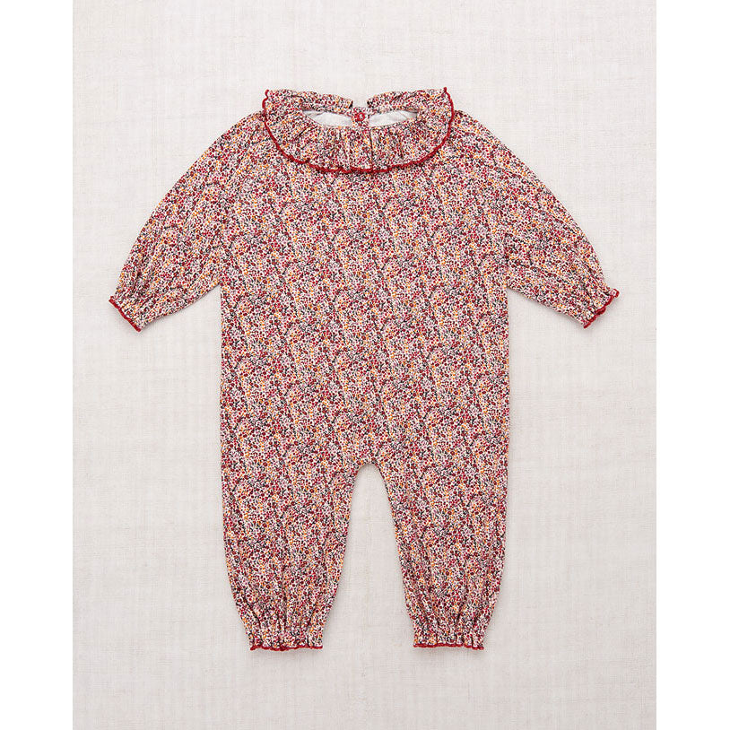 Misha and Puff String Mini Floral Pierrot Onesie – Ladida