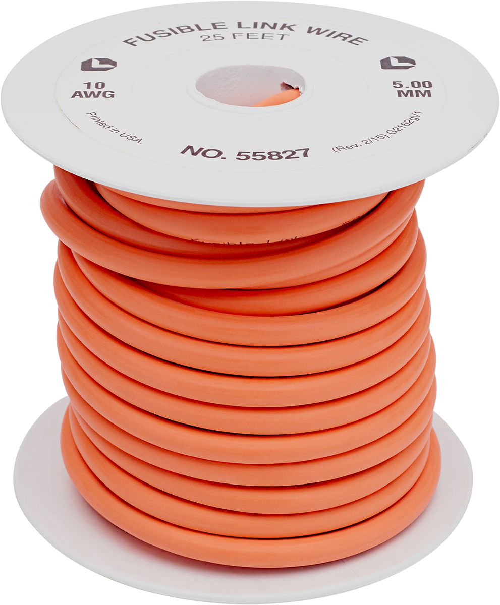 Fusible Link Wire 10 AWG 25' – Lawson Products