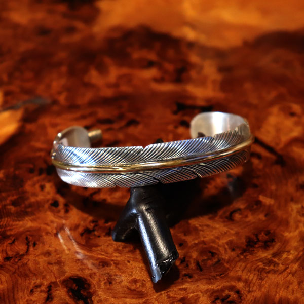 アクセサリー ＞ インディアンジュエリー ＞ バングル ＞ Harvey Mace