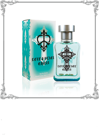 LOVE & PEACE CROSS | LOVE & PEACE MEN 製品情報