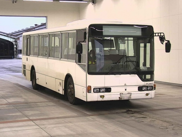Mitsubishi Fuso Aero Star, Full Long, 2 Door, 77 seater