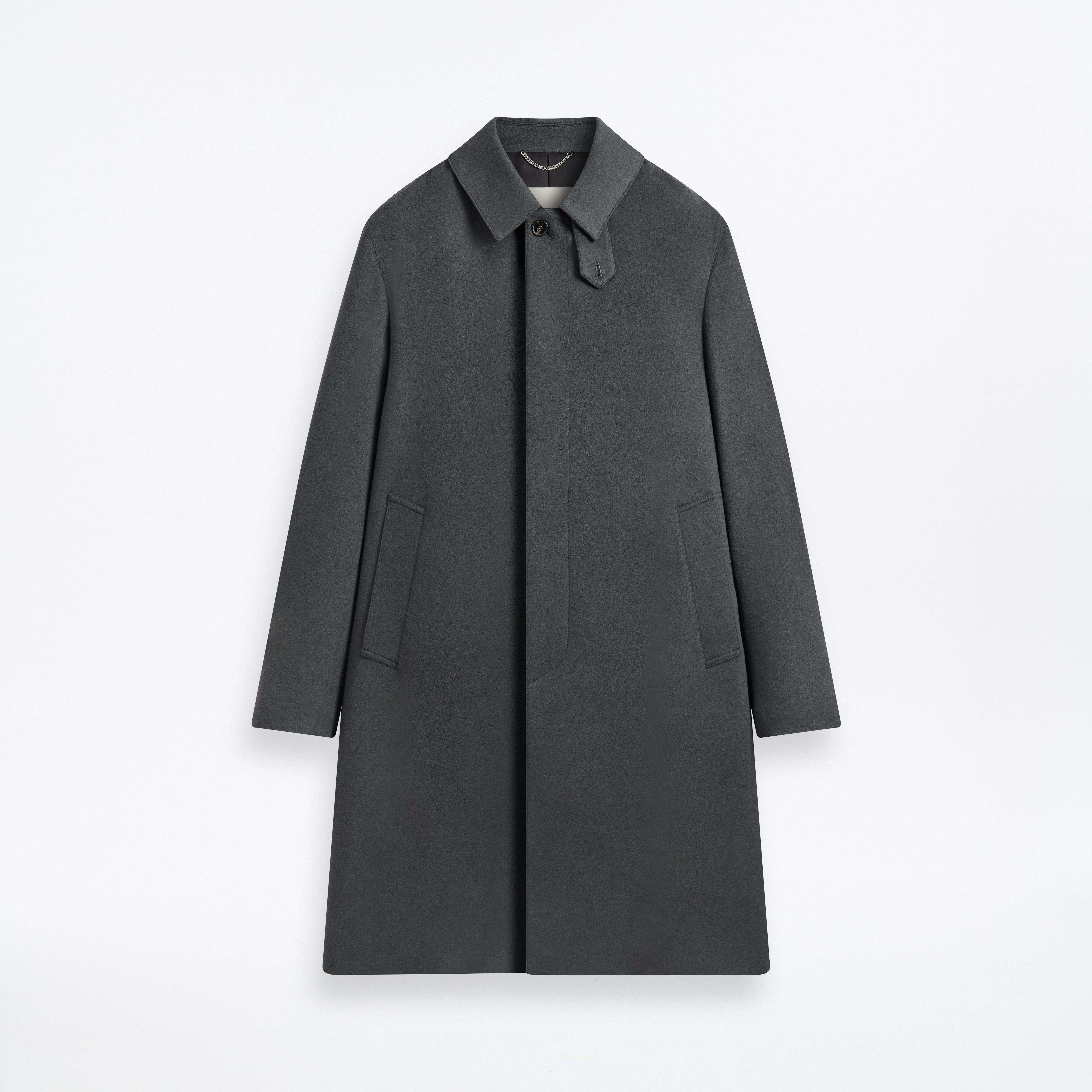 メンズ DUNKELD - Loro Piana Rain System ウールコート – Mackintosh