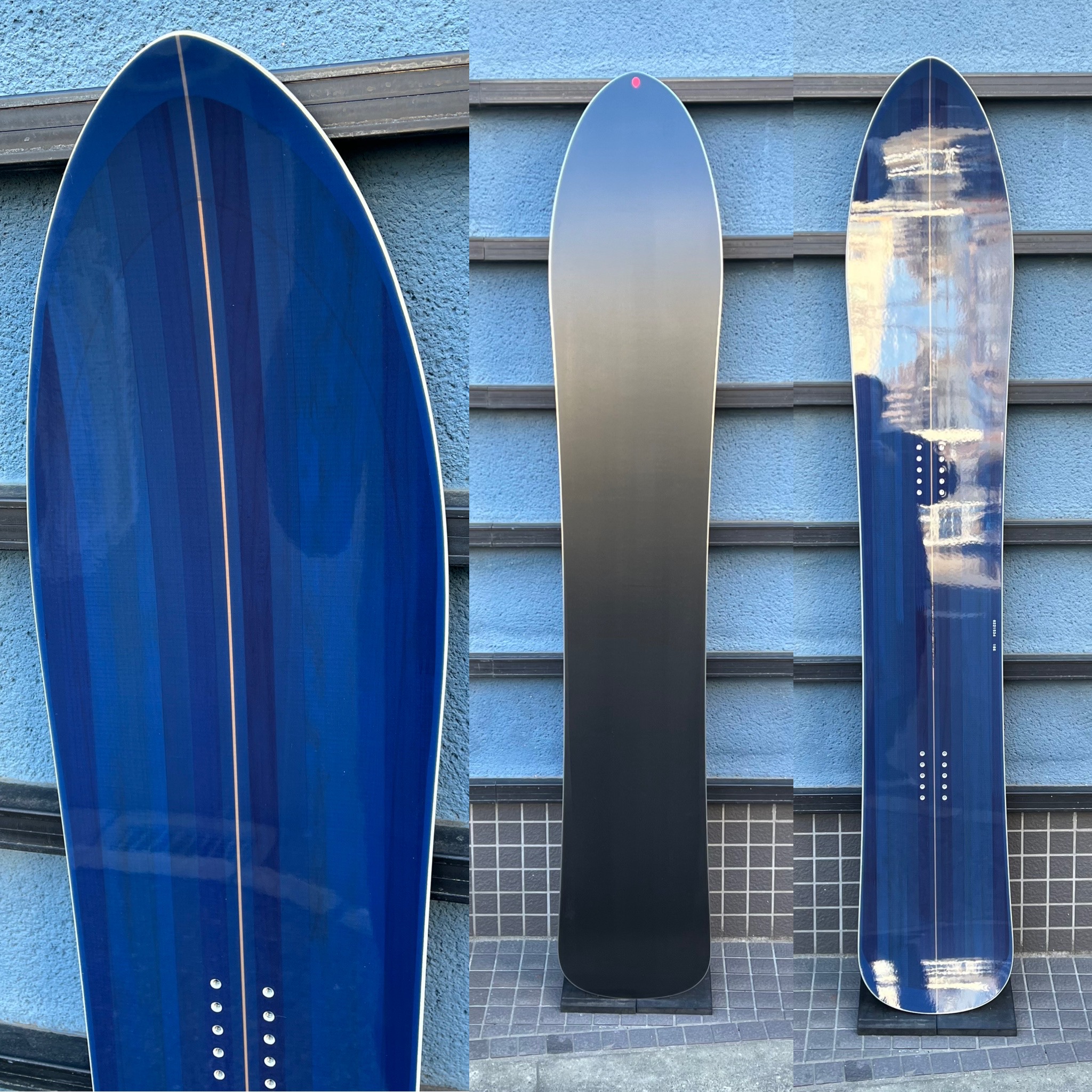 GENTEMSTICK ゲンテンスティック 22-23 入荷 | サーフショップ MAR