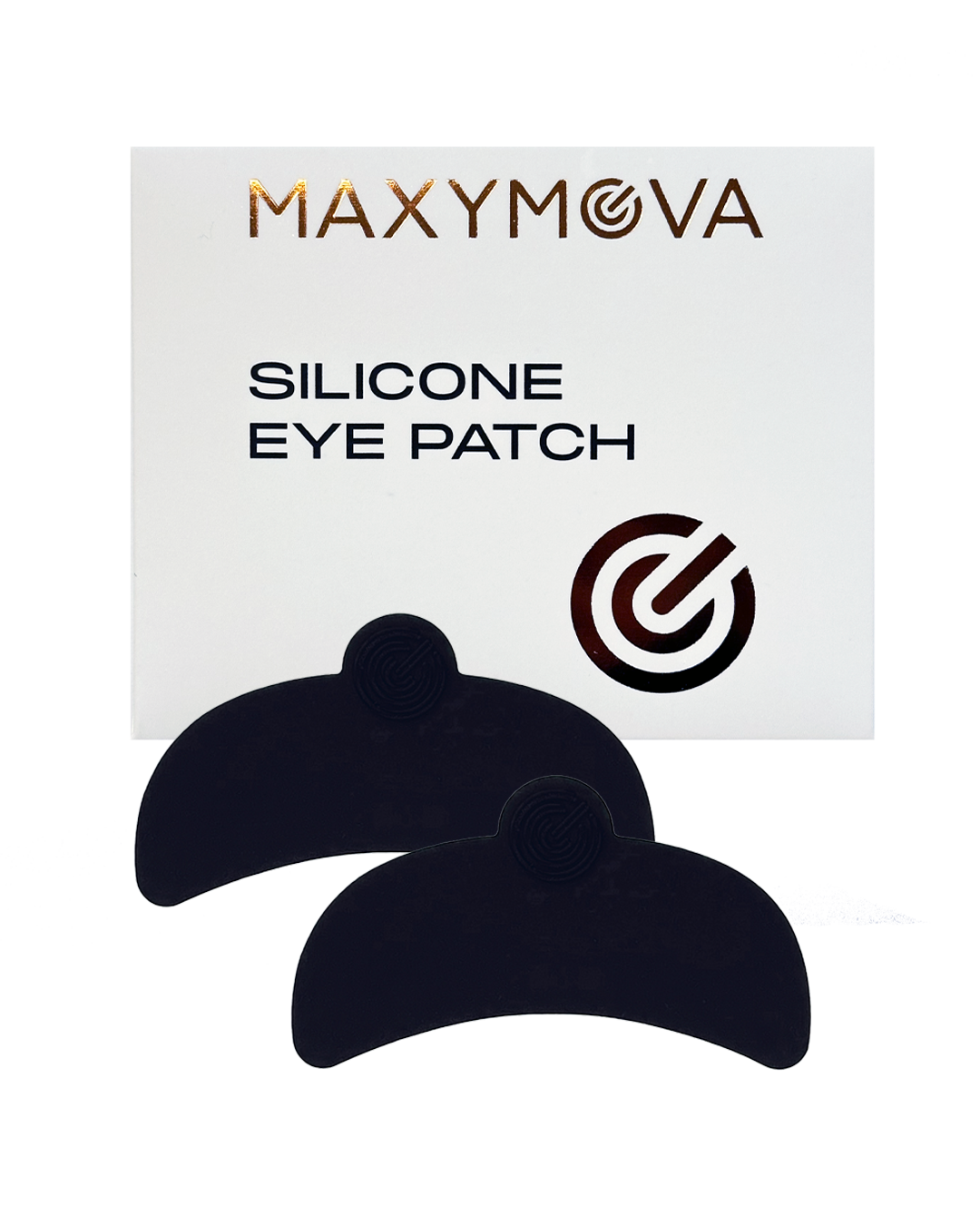 Reusable Silicone Under eye Patches – BLACK | MAXYMOVA