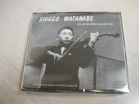 オンラインショッピング / m-pine-m.com / 渡辺茂夫 CD