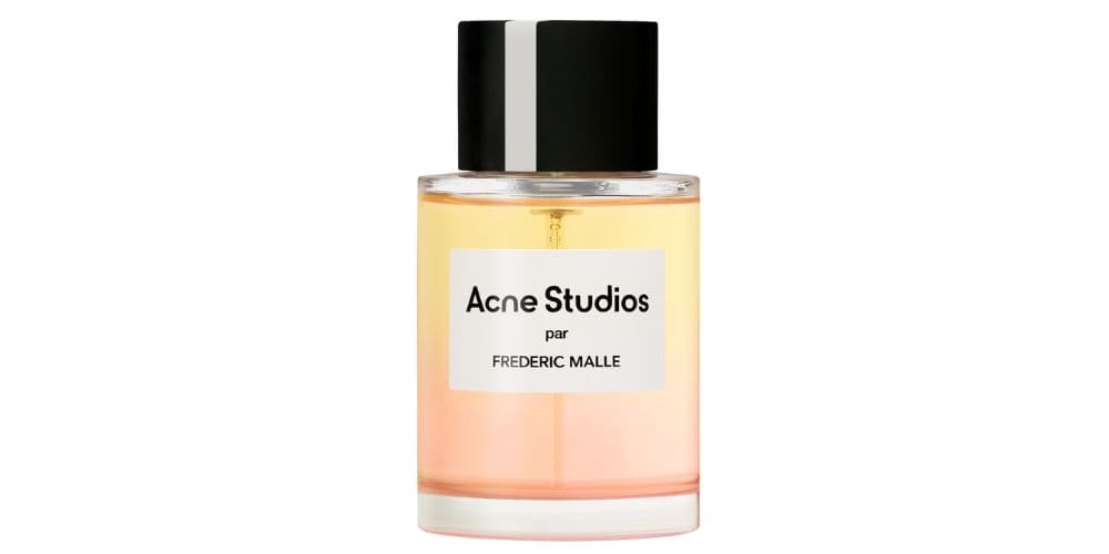 Acne Studios launches first fragrance with Frédéric Malle