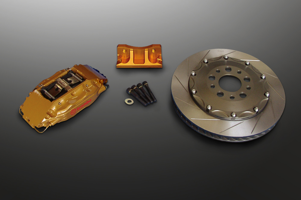 Mine's Brembo BRAKE SYSTEM