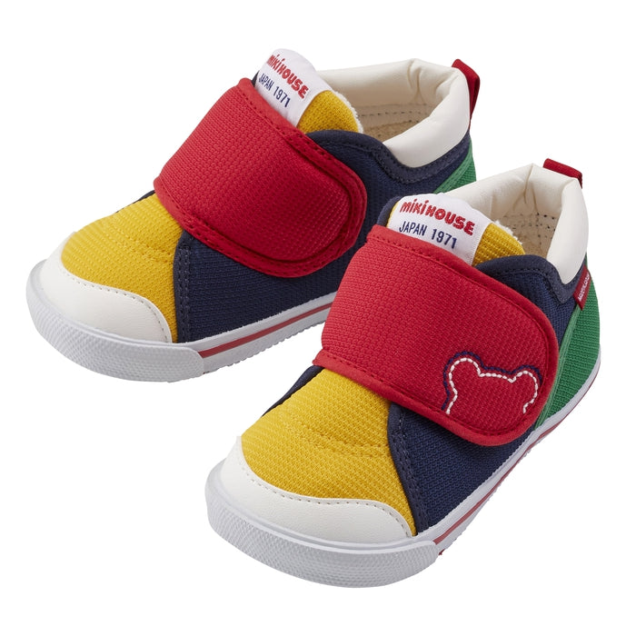 セカンドベビーシューズ – ミキハウスオフィシャルサイト