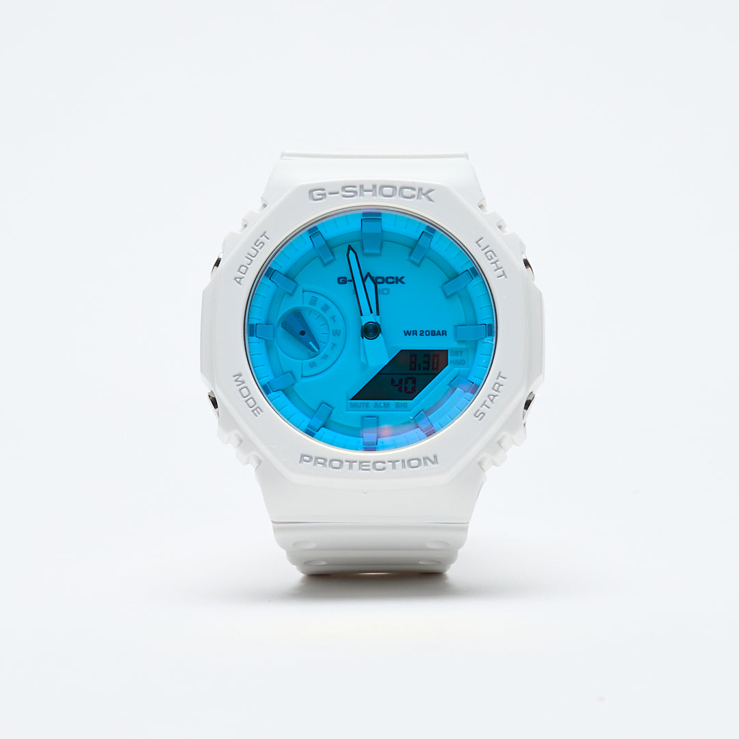 Casio G-Shock-GA-2100TL-7A – MILK STORE