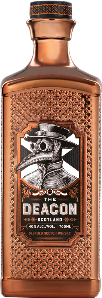 The Deacon Blended Scotch Whisky 700ml – Mission Liquor