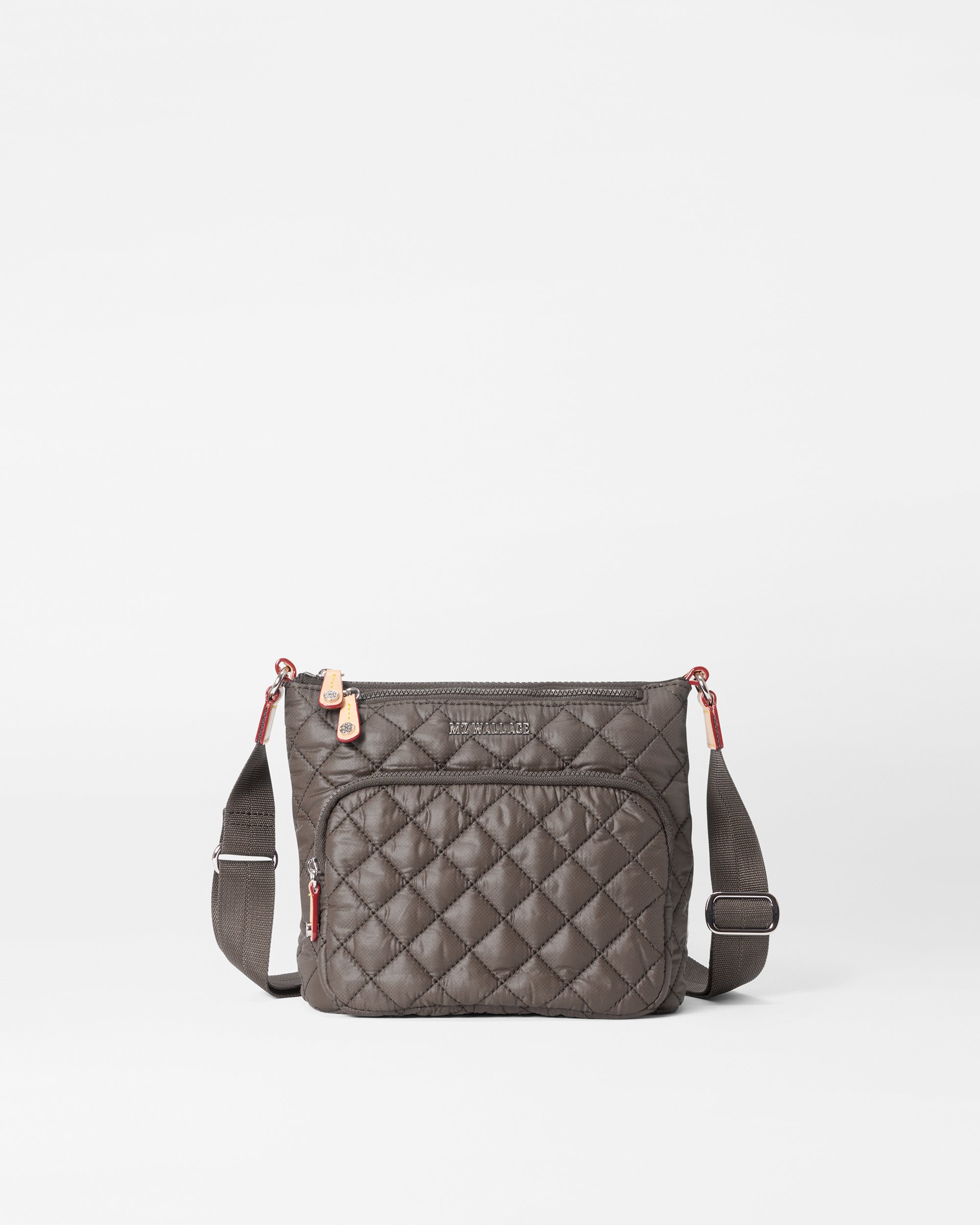 MZ Wallace Magnet Metro Scout Crossbody Deluxe