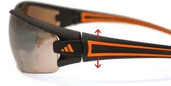 adidasと読売ジャイアンツコラボサングラス本数限定モデル。