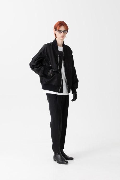 素材からデザイン、パターンまですべて一新した究極の仕上がり！個人的