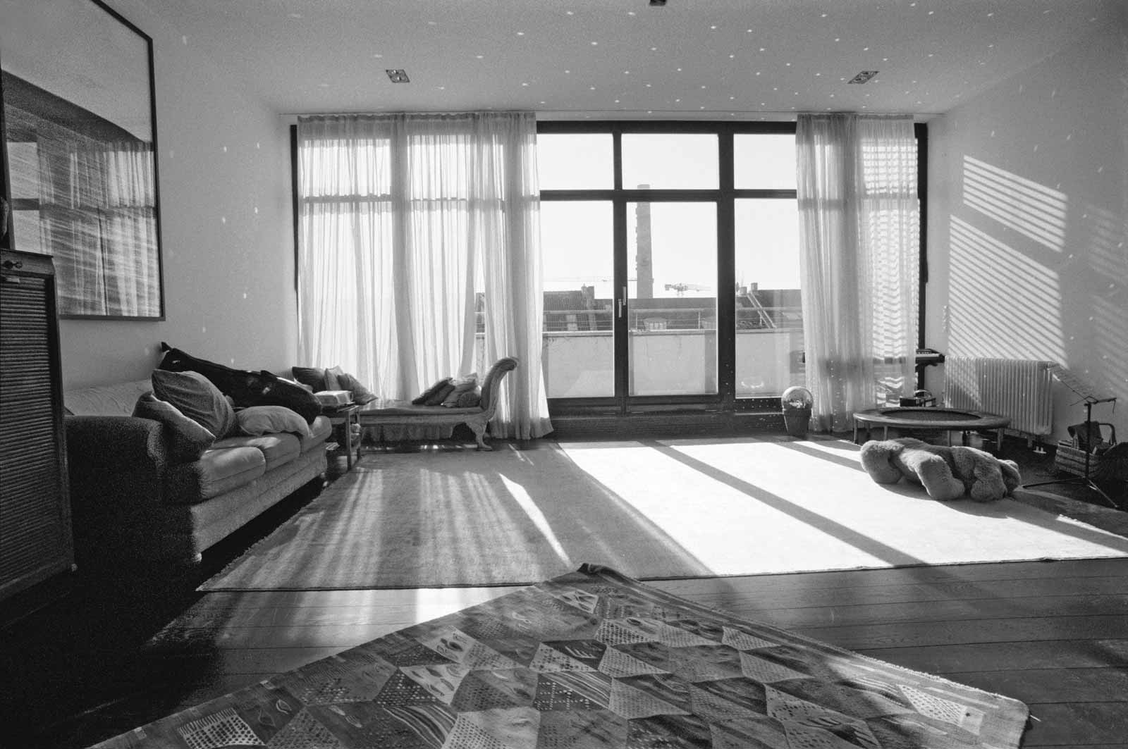 Living Room Portraits: 'They Betray Who You Are' | Lucy McKeon