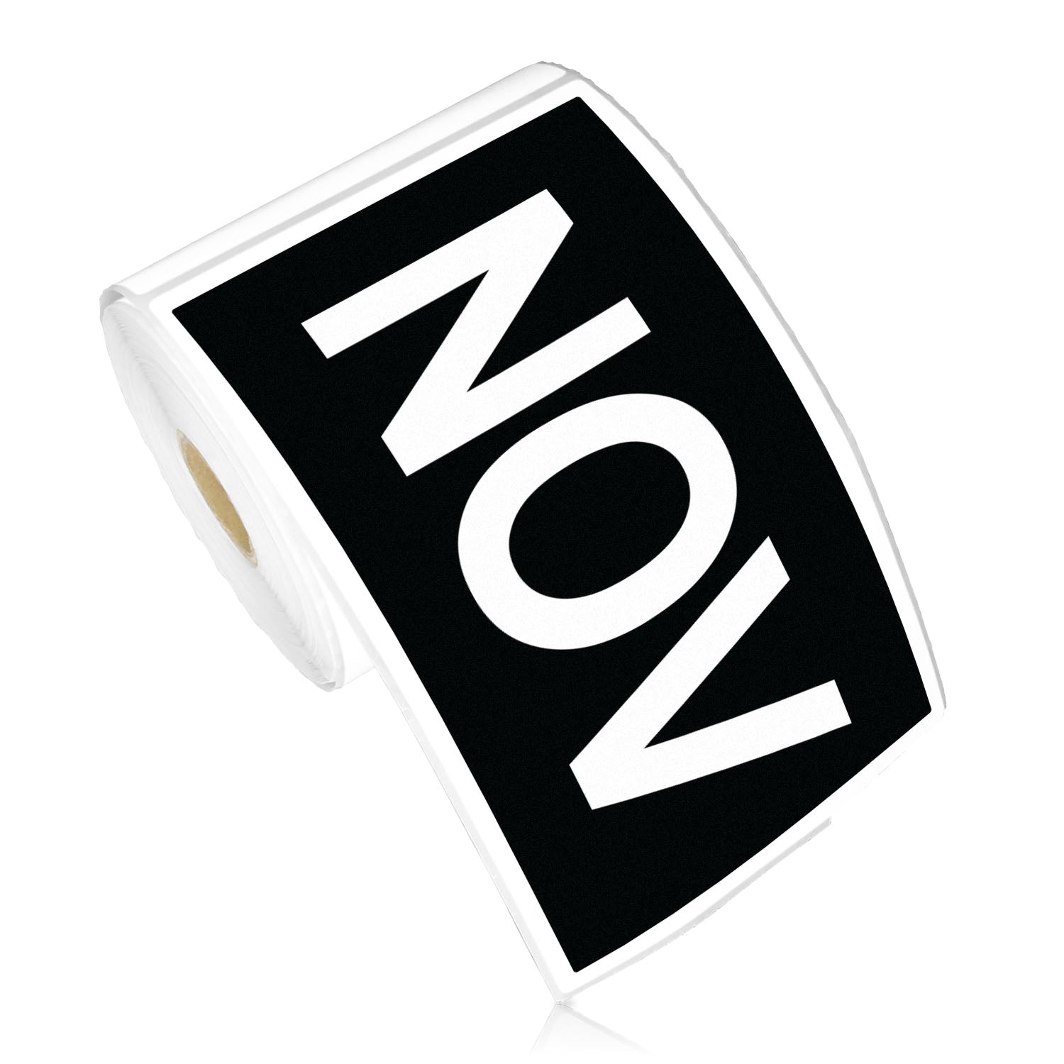 4 x 6.5 inch | Blank Direct Thermal Labels (1 inch Core