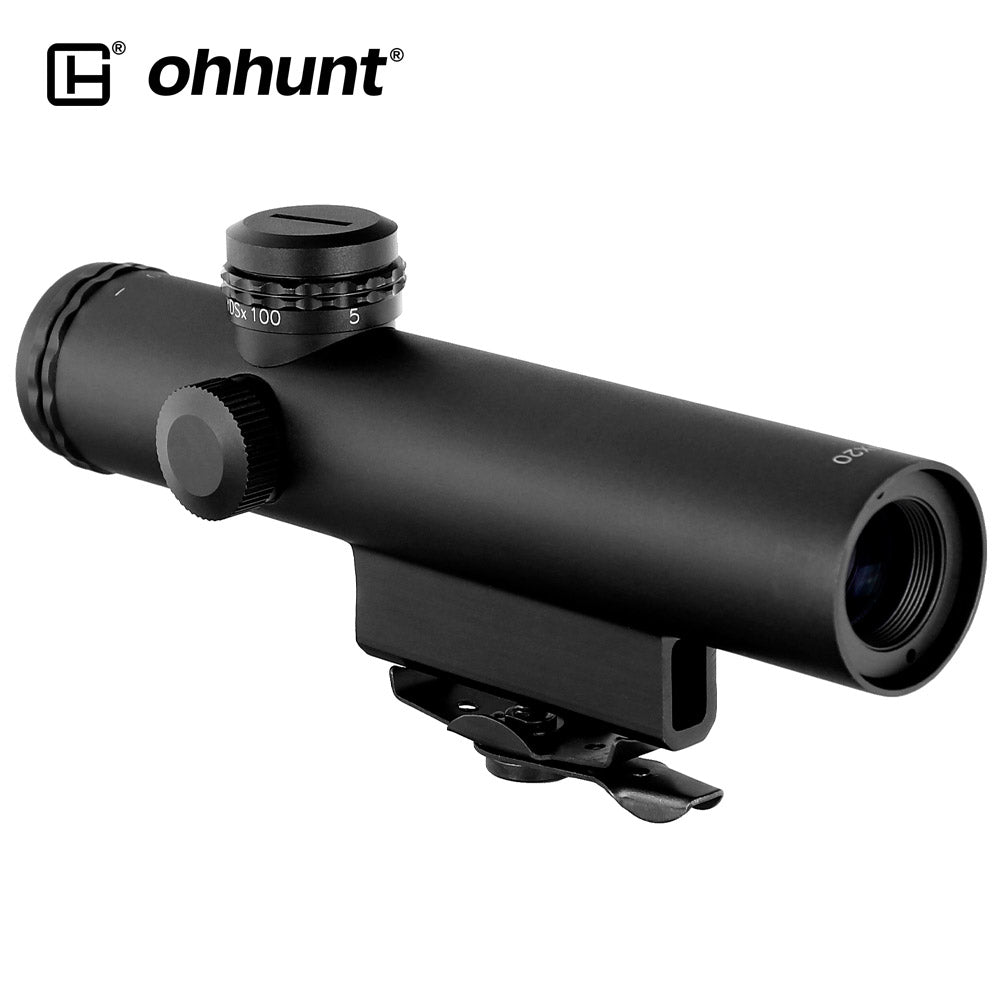 ohhunt® 4x20 キャリーハンドル オプティック コンパクト ライフル