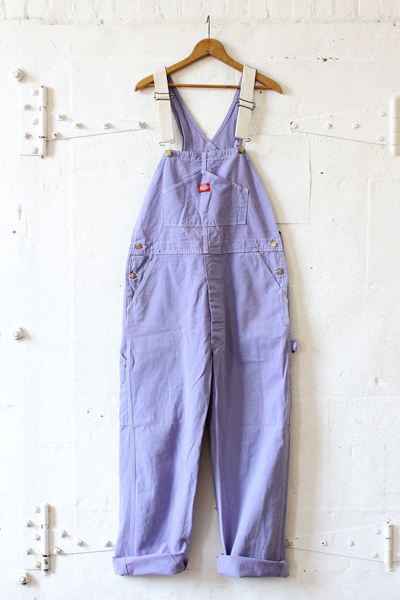 Lavender Dickies Overalls M/L – OMNIA