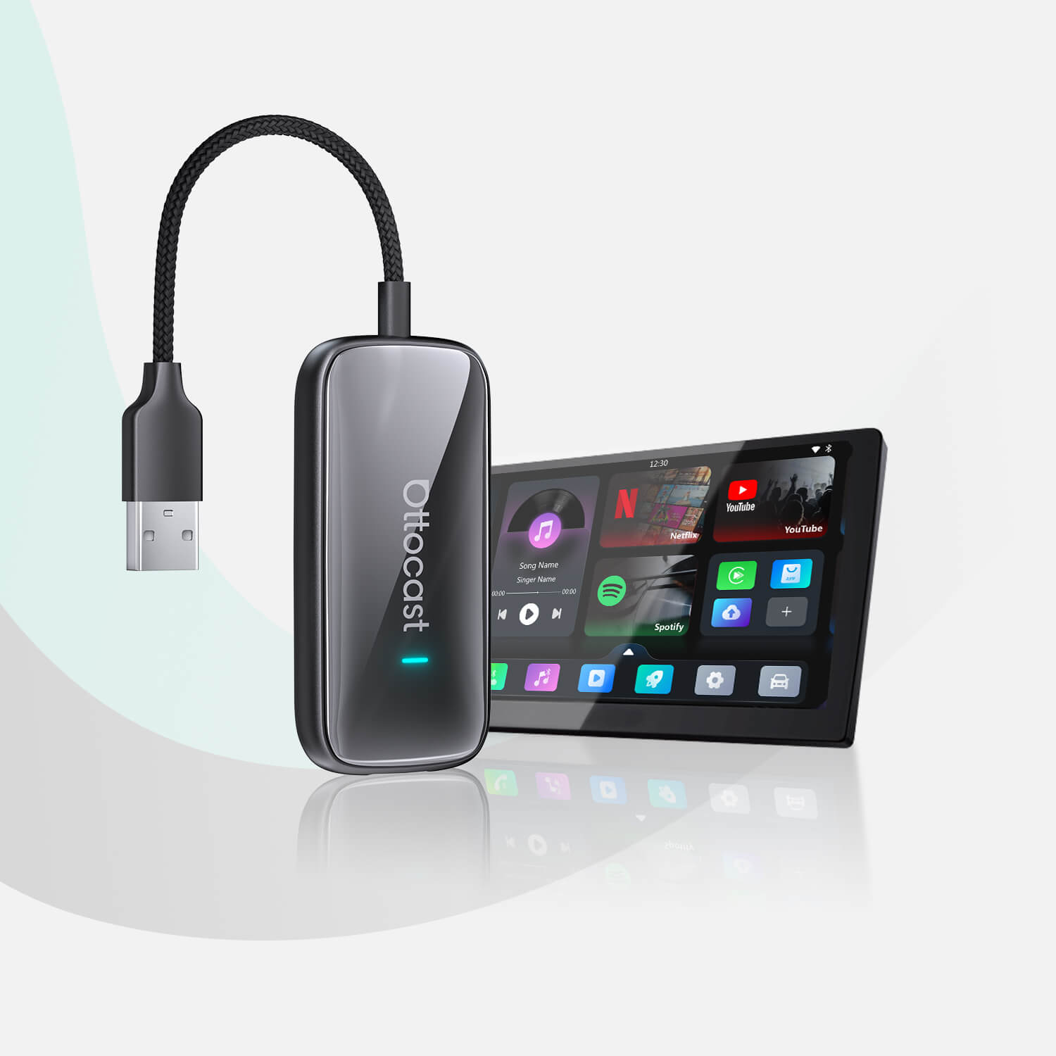 Use code to save 20% OFF: L15) Play2Video Ultra Wireless CarPlay/Andr