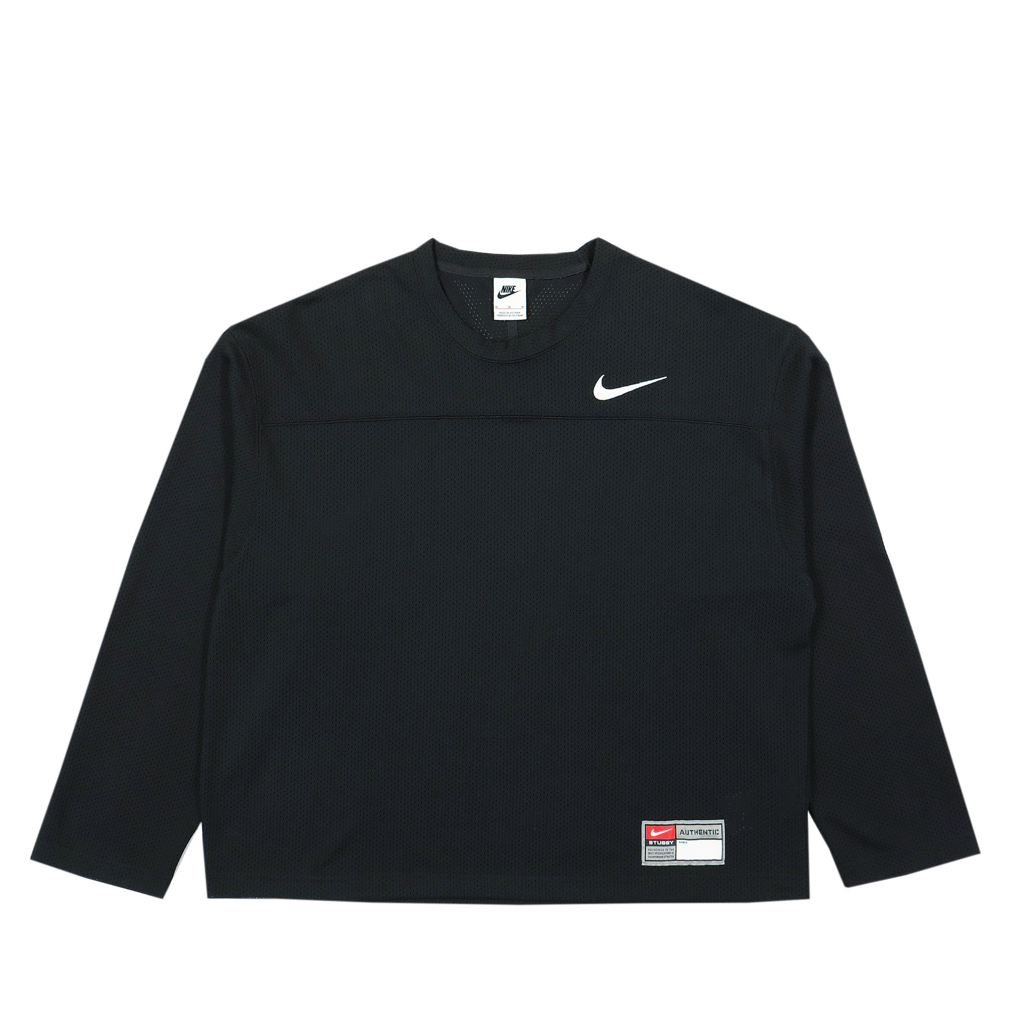 Nike Stussy x Nike Long-Sleeve Top FJ9164 010 | OVERKILL