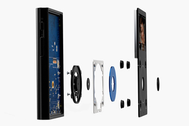 X1 2nd generation of FiiO JP