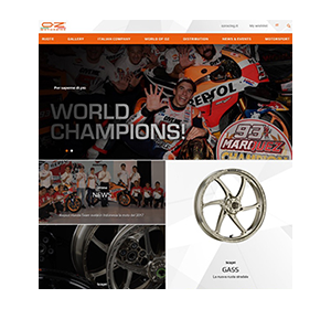 OZ MOTORBIKE | オーゼット モーターバイク | オーゼット モーター