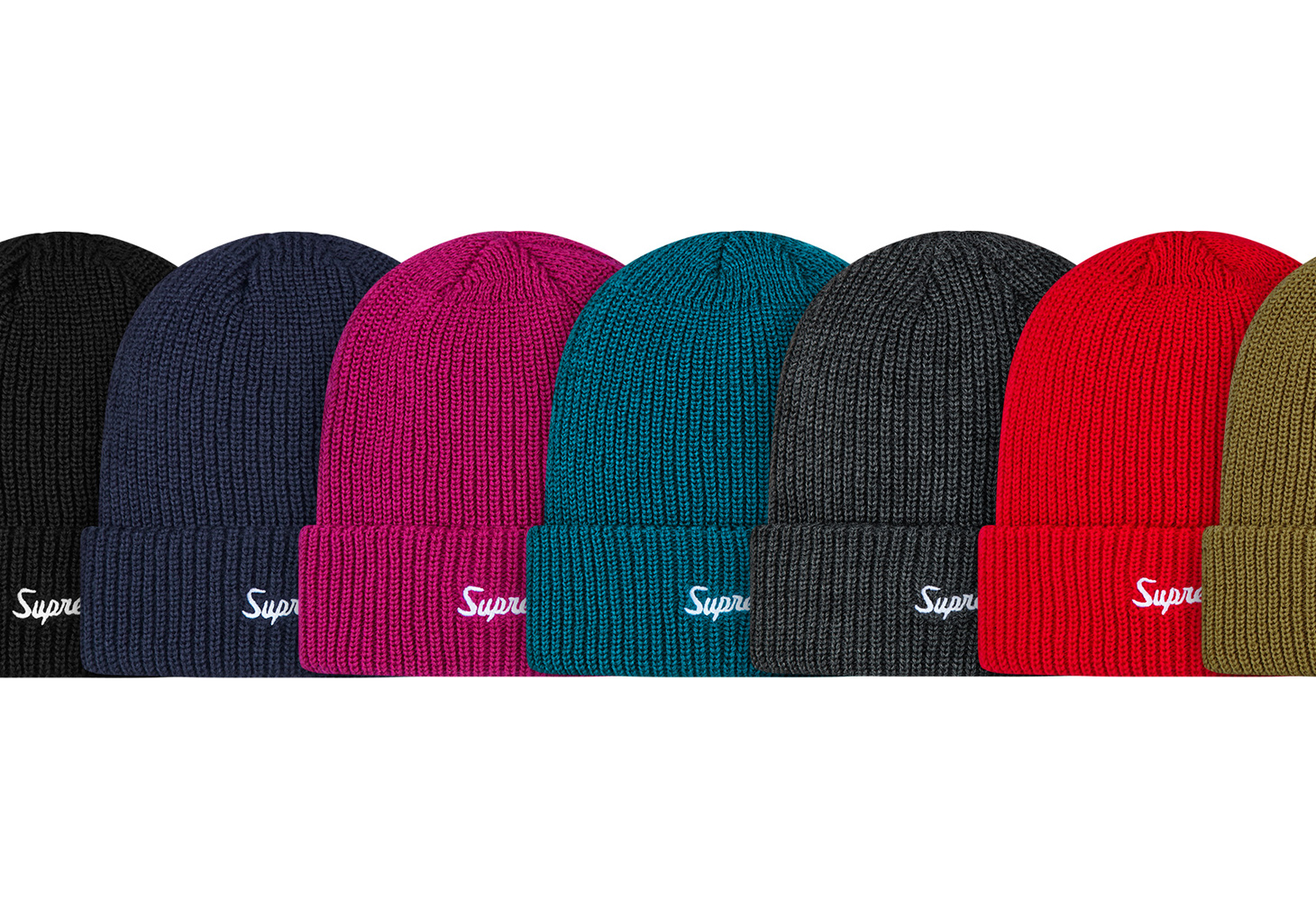 Supreme - Loose Gauge Beanie - ParkSIDER