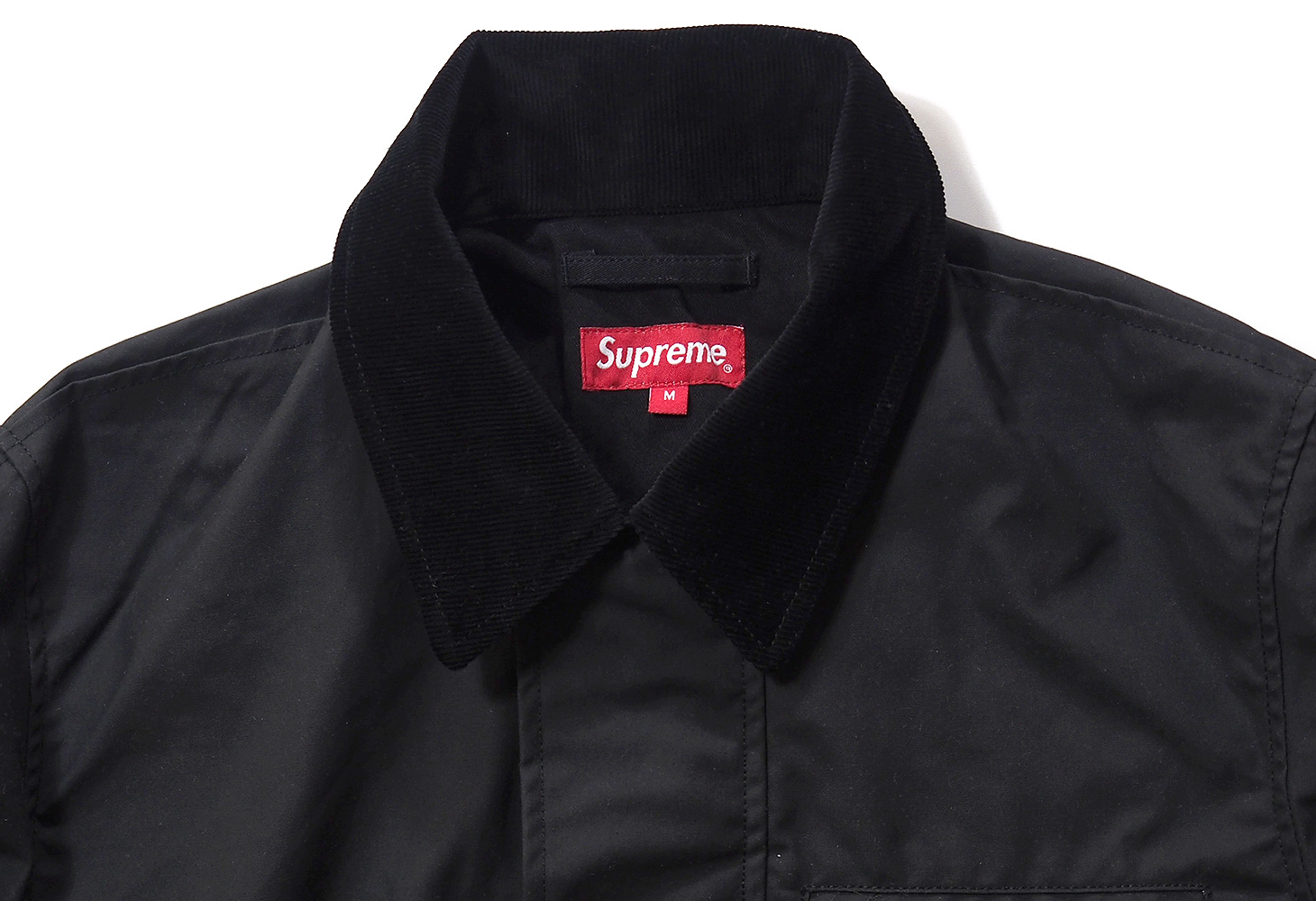 Supreme - Dry Wax Barn Coat - ParkSIDER