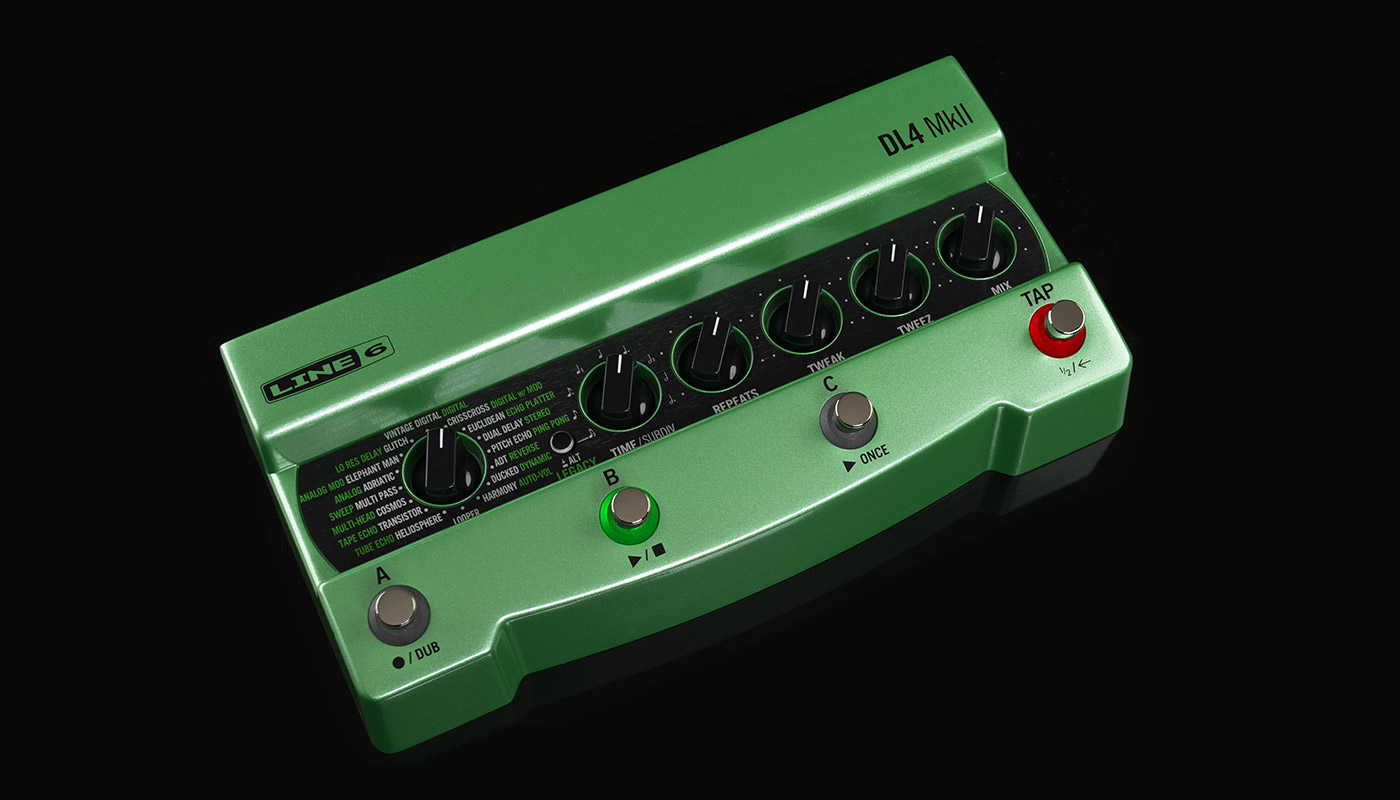 Line 6 Launch DL4 MKII | Pedal Haven