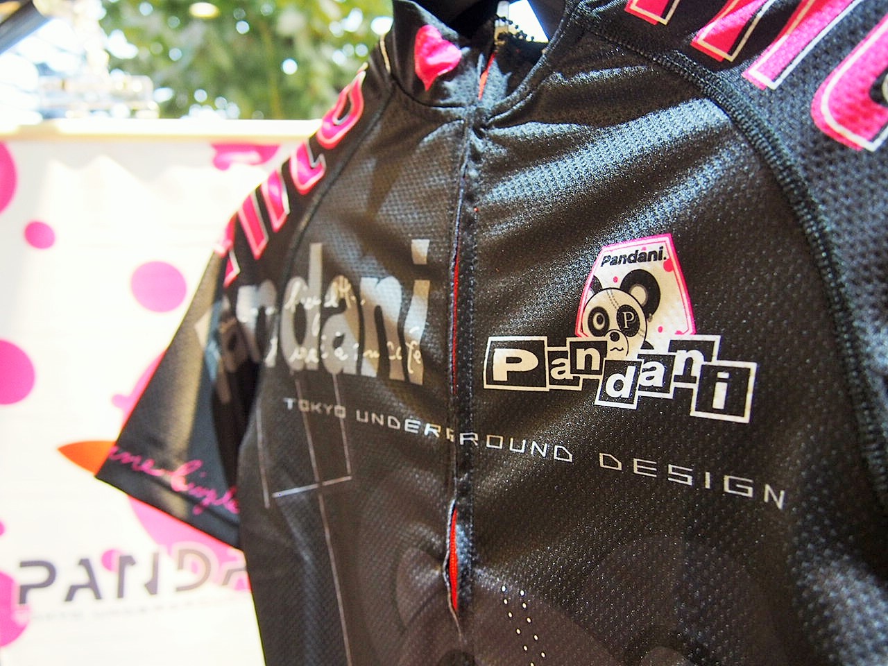 Pandani サイクルウェア 取扱いをはじめました。 | Pedalist