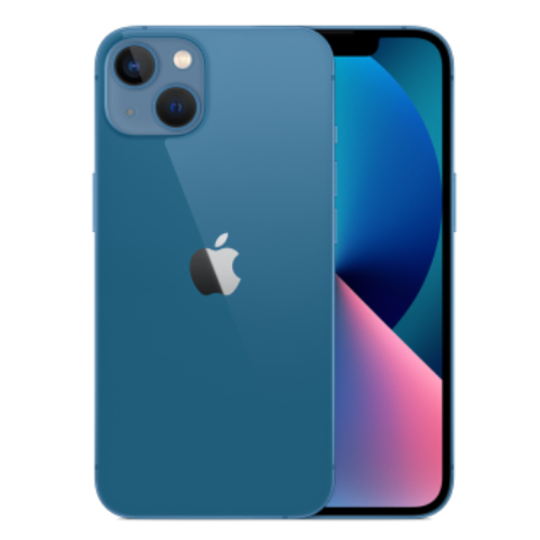 iPhone 13 Blue 128GB (Unlocked) – Plug