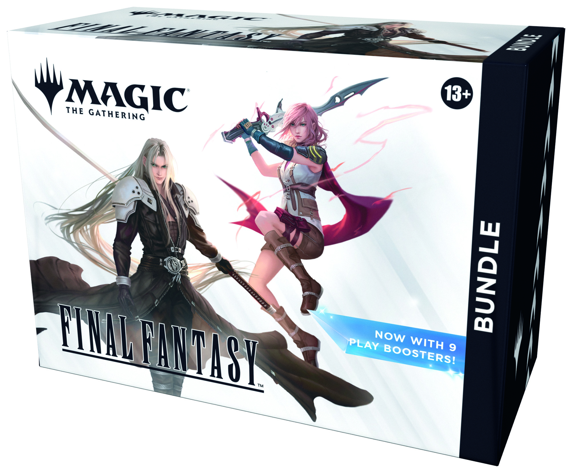 マジック：ザ・ギャザリング——FINAL FANTASY』 日本限定ボックスプロモ