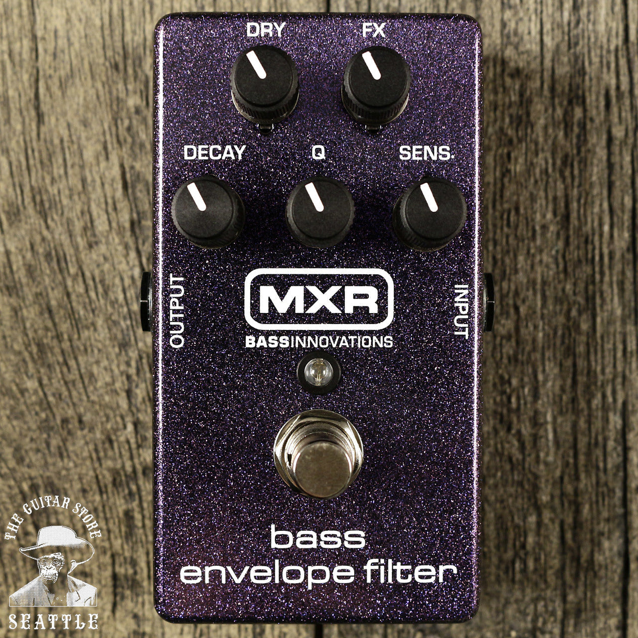 MXR M82 Bass Envelope Filter – Quimper Sound Records and Guitars