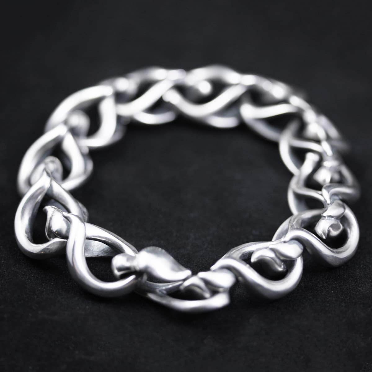 ラットレース - Chain of KAIKA Flare Bracelet – RAT RACE OFFICIAL STORE