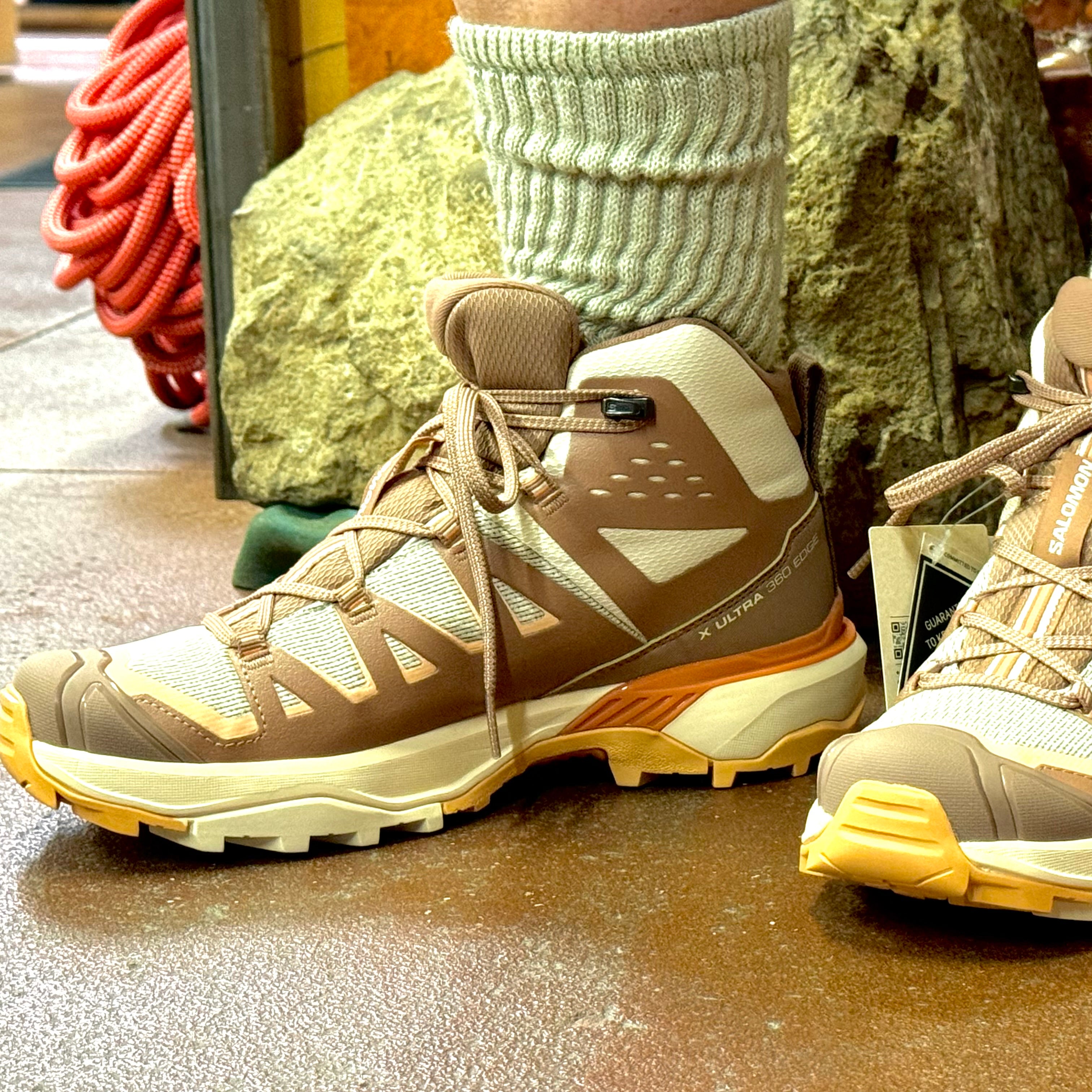 Women's X Ultra 360 Edge Mid Gore-Tex Hiking Boots – Real Cheap