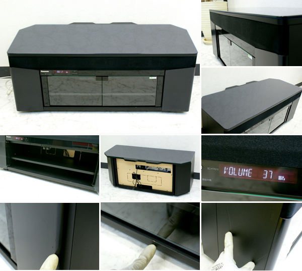 Pnasonic ラックシアター｜ホームシアターシステム 買取のリサイクル