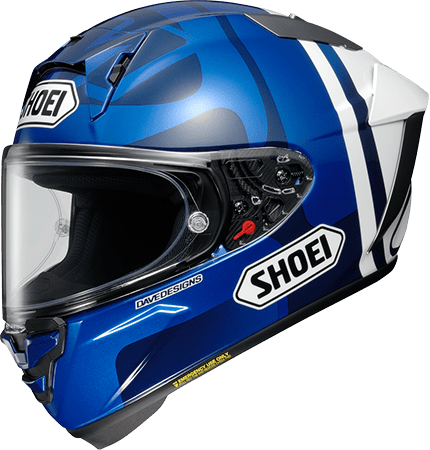 X-Fifteen A.MARQUEZ73 V2 | SHOEI ヘルメット在庫 | レッド