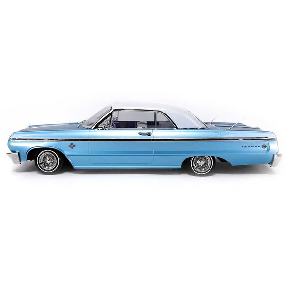 Redcat SixtyFour RC Car - 1:10 1964 Chevrolet Impala Hopping
