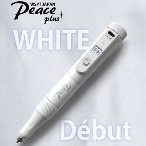 rednails web channel / 充電式ハンドピースネイルマシン Peace+