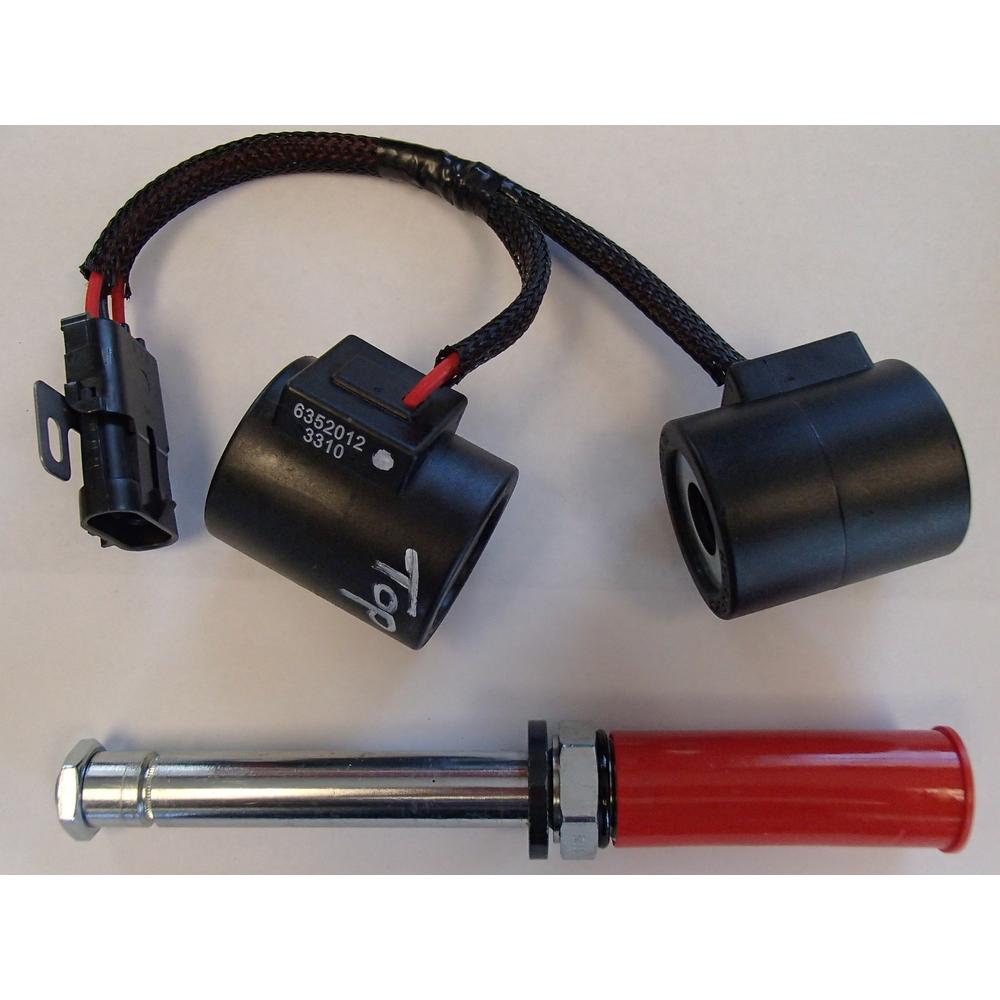 AT163468 Fits John Deere 300D 310D 315D Reverser Transmission