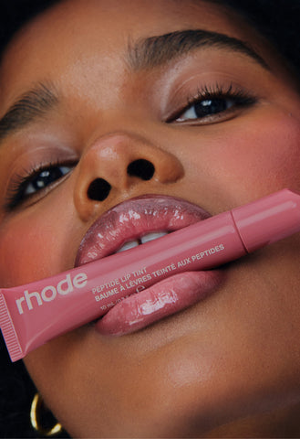 the peptide lip trio | rhode skin
