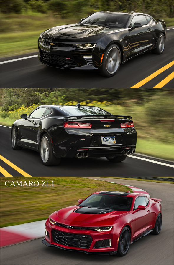 2017年モデル シボレー カマロ / CHEVROLET CAMARO | 輸入車総合