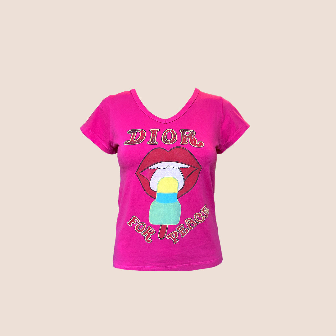 CHRISTIAN DIOR SPRING 2005 