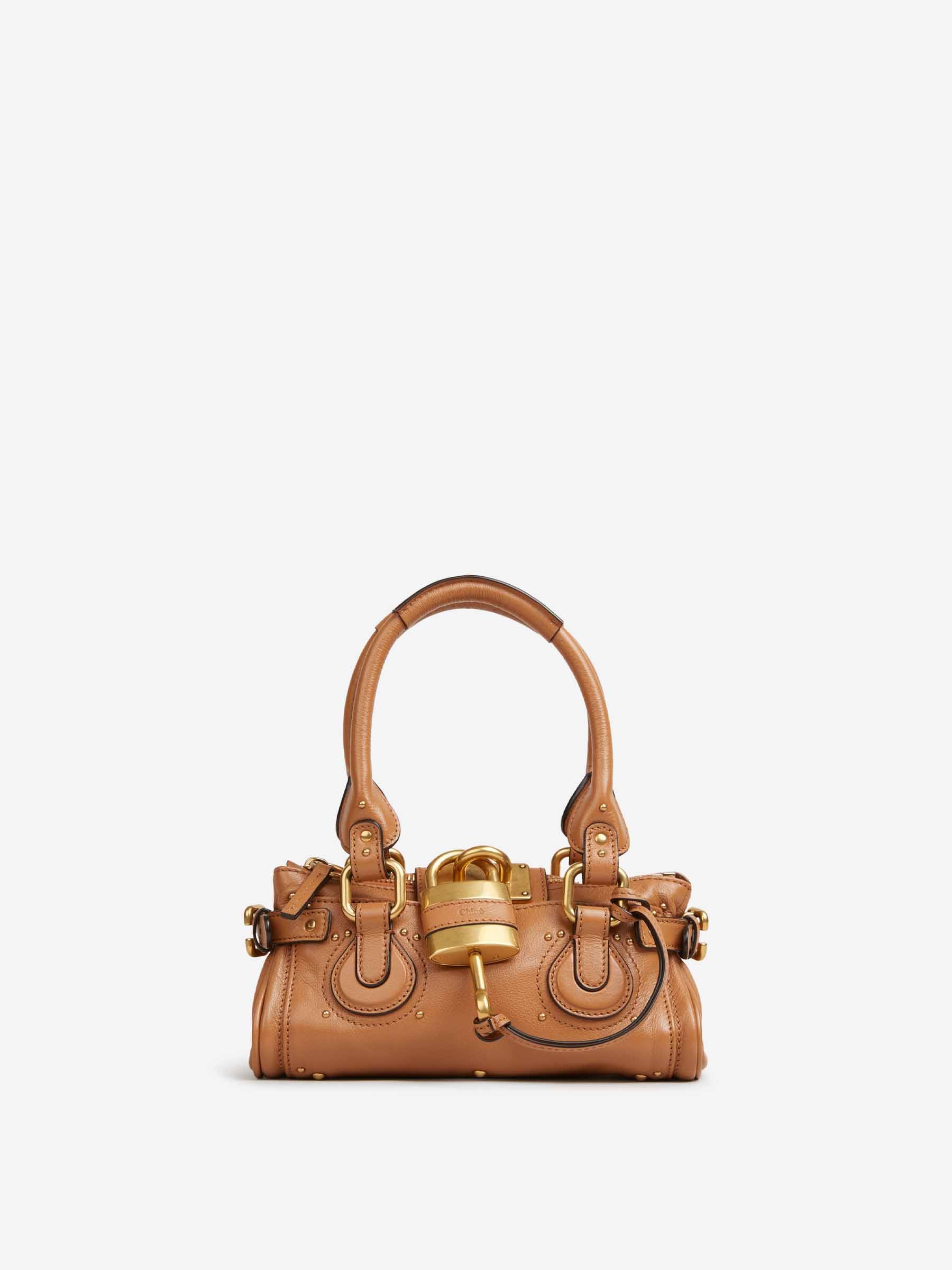 Chloé – Chloé Paddington Bag in Barcelona or Shop Online Mujer 810