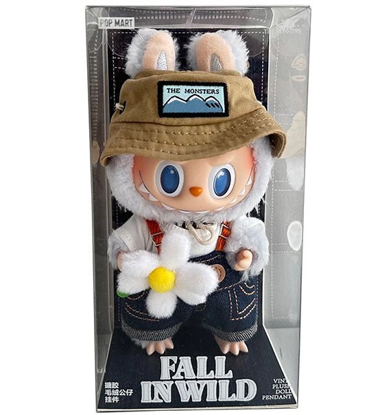 Popmart The Monsters Labubu Fall In Wild Series – Saigon Flowers